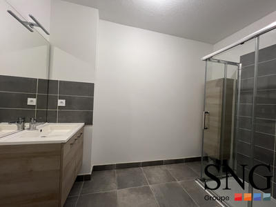 Appartement - 46 m² - 2 pièces