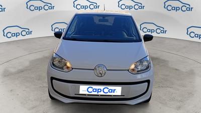 Volkswagen Up! 1.0 60 Asg5 Série Cup