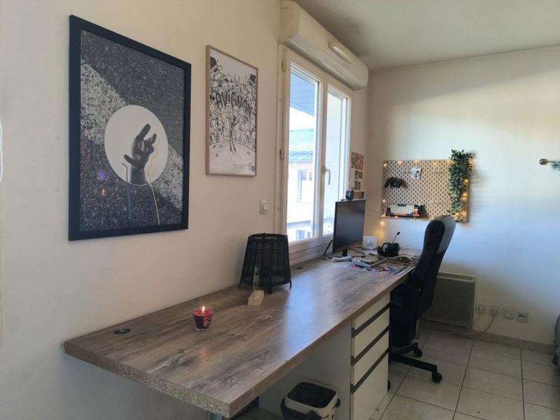 Appartement - 51 m² - 2 pièces