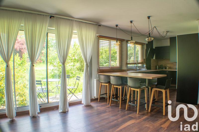 Appartement - 77 m² - 3 pièces