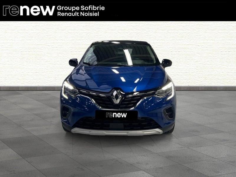 Renault Captur TCe 130 Edc Fap Intens