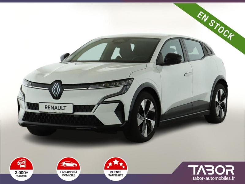 Renault Megane E-Tech Ev40 Equilibre Led Cam