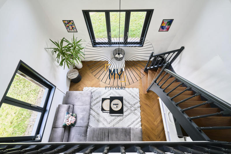 Maison - 168 m² - 6 pièces