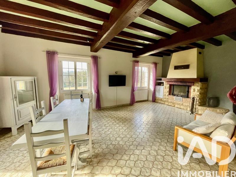 Maison - 195 m² - 5 pièces