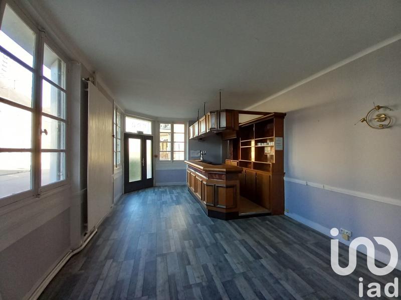 Immeuble - 715 m² - 5 pièces