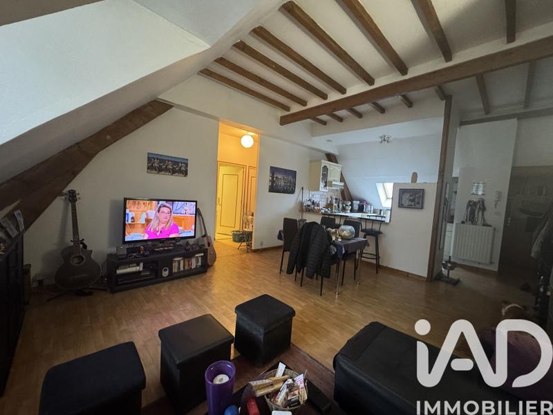 Appartement - 60 m² - 3 pièces