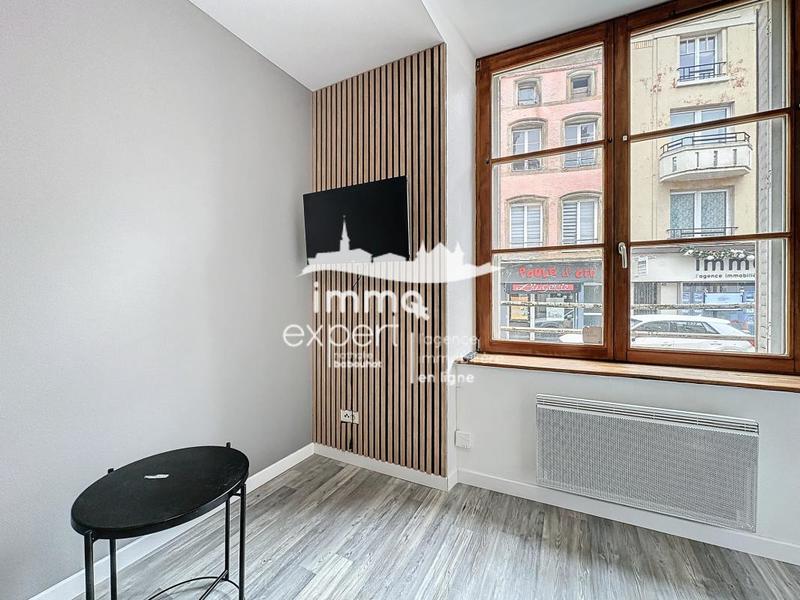 Studio - 22 m² - 1 pièce