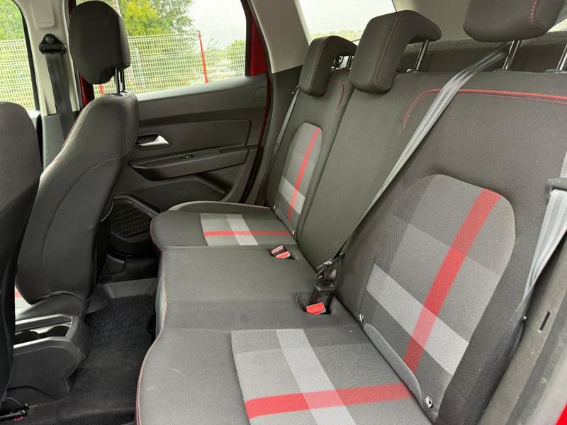 Dacia Duster Blue dCi 115 4x2 Sl Techroad