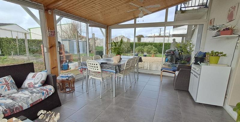 Maison - 105 m² - 5 pièces