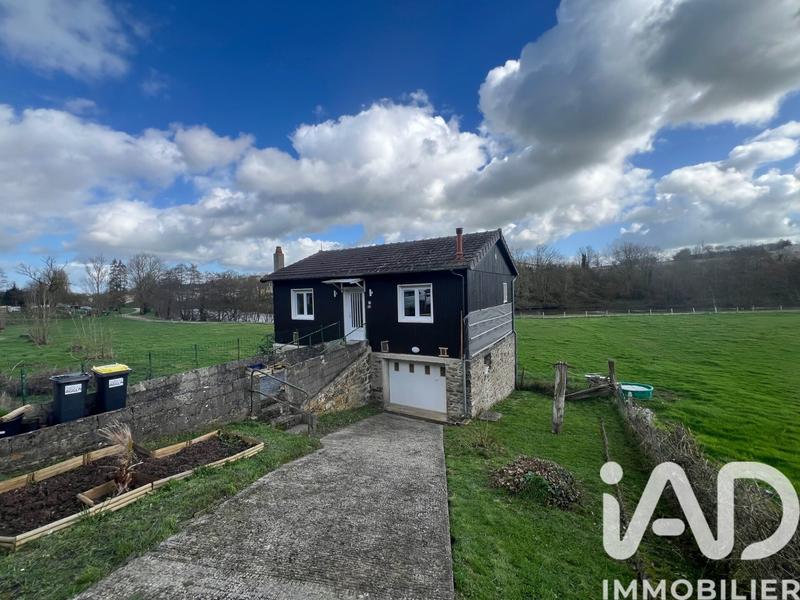 Maison - 50 m² - 3 pièces