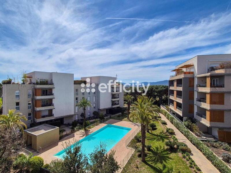 Appartement - 45 m² - 2 pièces