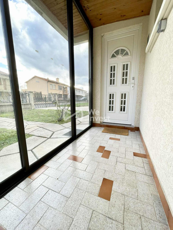 Maison - 97 m² - 4 pièces