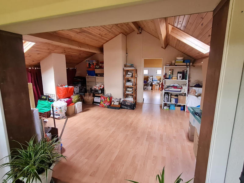 Maison - 190 m² - 7 pièces