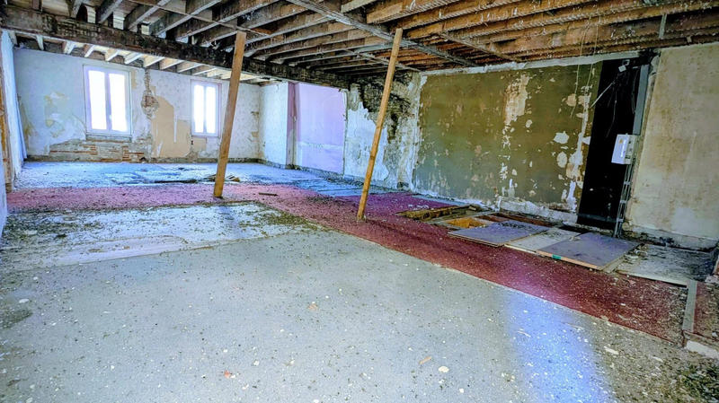 Immeuble - 1 268 m²