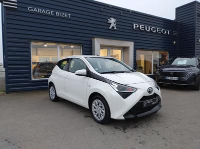 Toyota Aygo II 1.0 Vvt-i x-pro