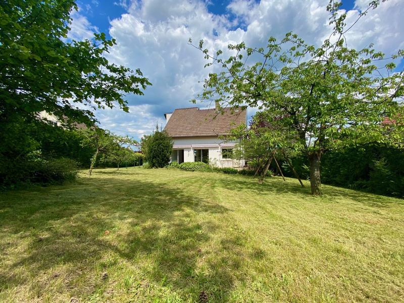 Maison ancienne - 142 m² - 4 pièces