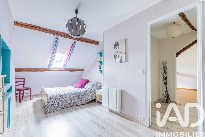 Maison - 157 m² - 8 pièces