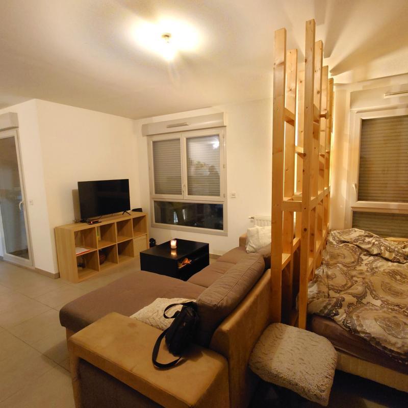 Appartement - 36 m² - 1 pièce