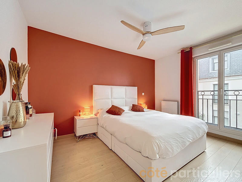 Appartement - 73 m² - 3 pièces