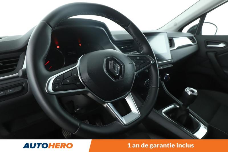 Renault Captur 1.0 TCe Evolution 91 ch