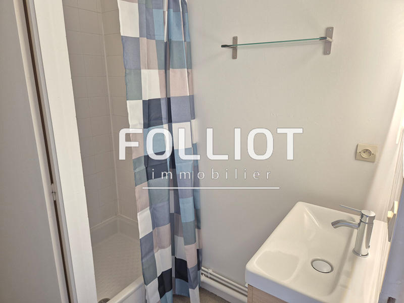 Appartement - 21 m² - 1 pièce