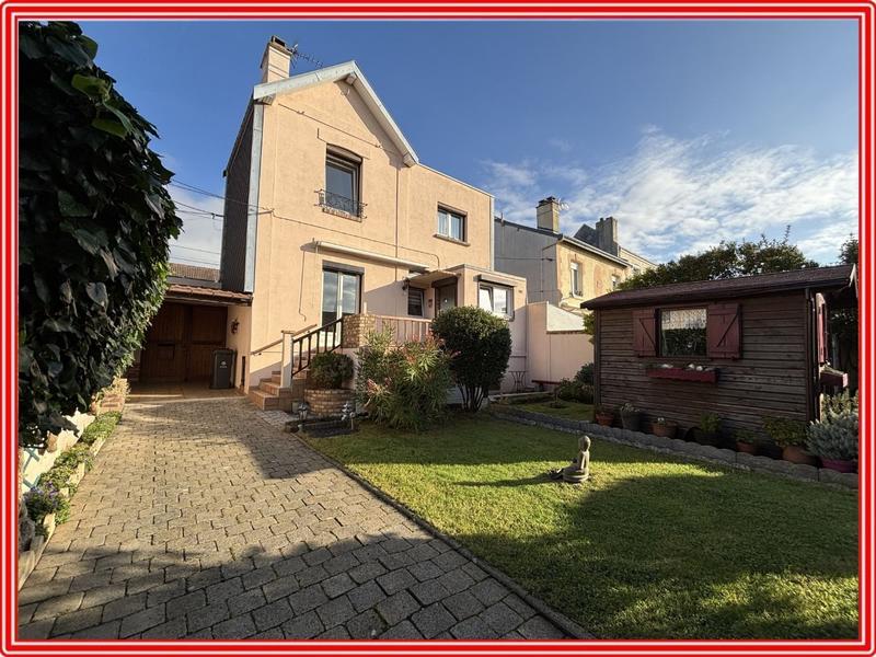 Maison - 70 m² - 3 pièces