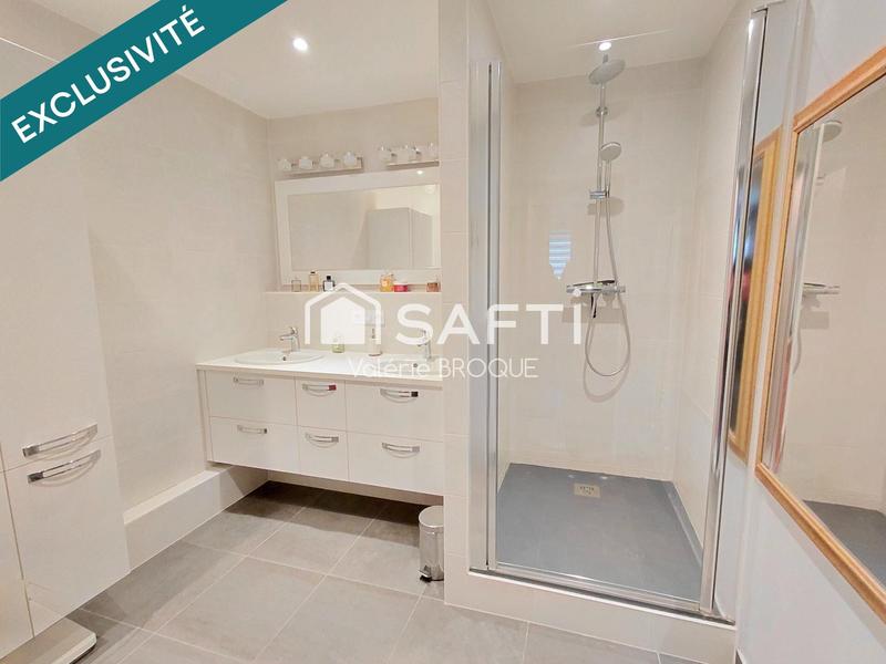 Appartement - 83 m² - 4 pièces