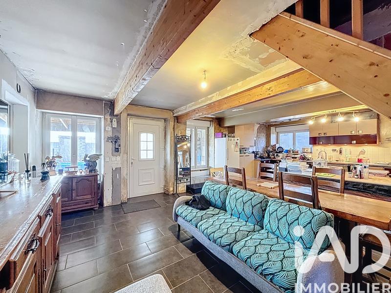 Maison - 106 m² - 3 pièces