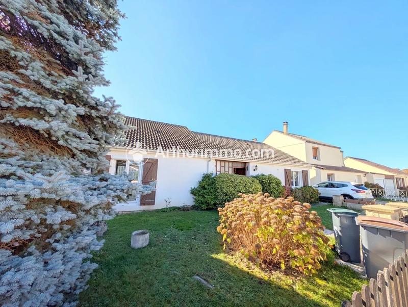 Maison - 116 m² - 5 pièces