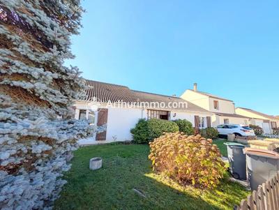 Maison - 116 m² - 5 pièces