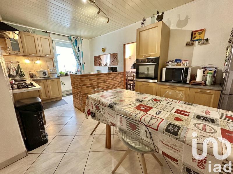 Maison - 125 m² - 5 pièces