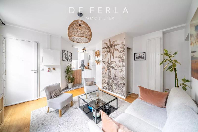 Appartement - 68 m² - 4 pièces