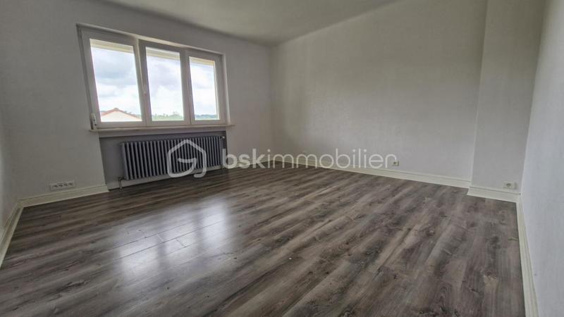 Maison jumelée - 117 m² - 5 pièces