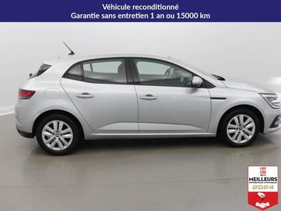 Renault Mégane IV Berline TCe 115 Zen +Pack Techno
