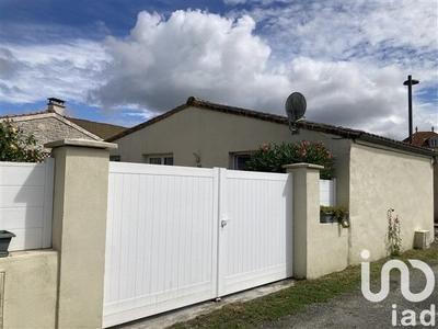 Maison - 131 m² - 4 pièces