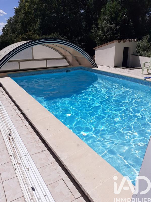 Maison - 143 m² - 6 pièces