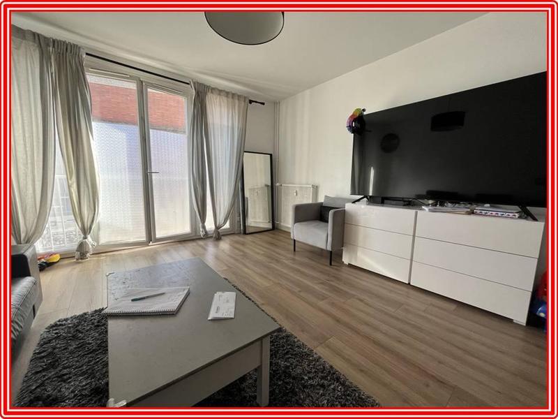 Appartement - 71 m² - 3 pièces