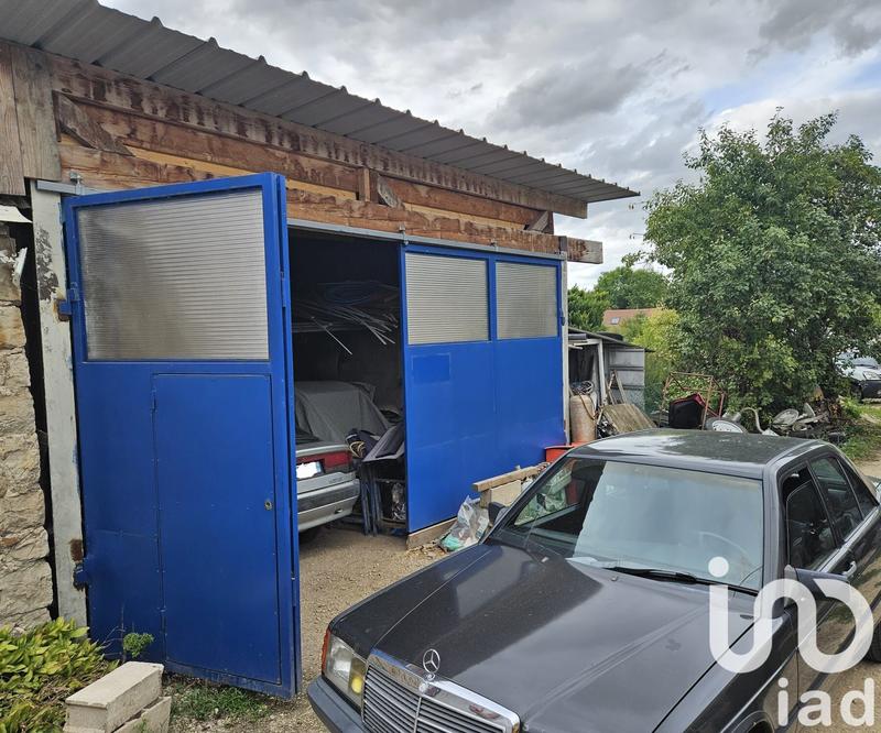 Maison - 94 m² - 3 pièces