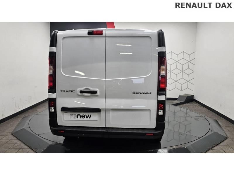 Renault Trafic Fgn L2h1 3000 Kg Blue Dci 130 Grand Confort