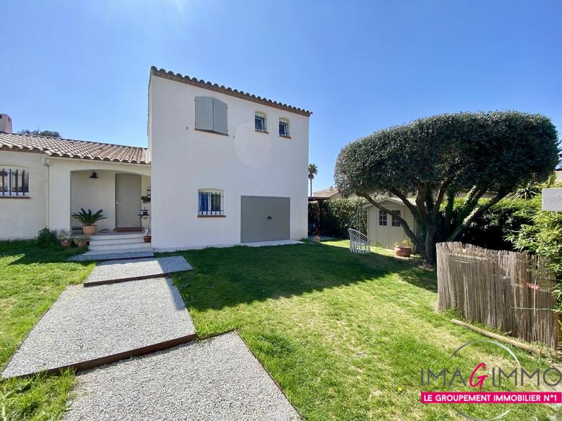 Villa - 128 m² - 4 pièces