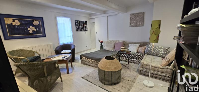 Maison de ville - 92 m² - 4 pièces