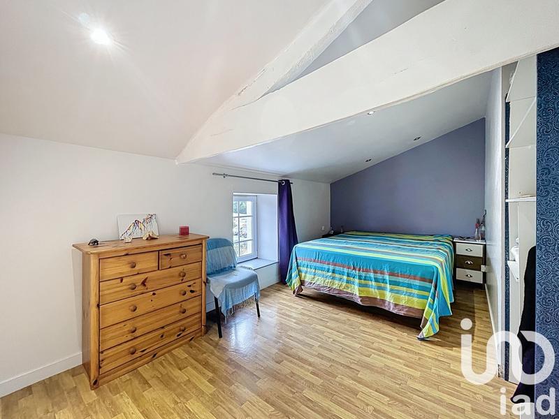 Maison - 141 m² - 5 pièces