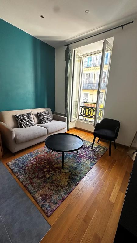 Appartement - 33 m² - 2 pièces