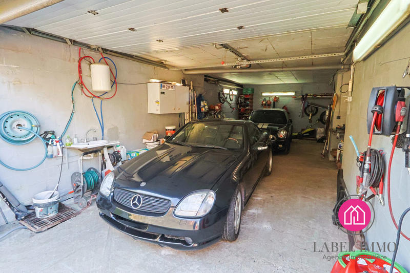 Maison - 140 m² - 6 pièces