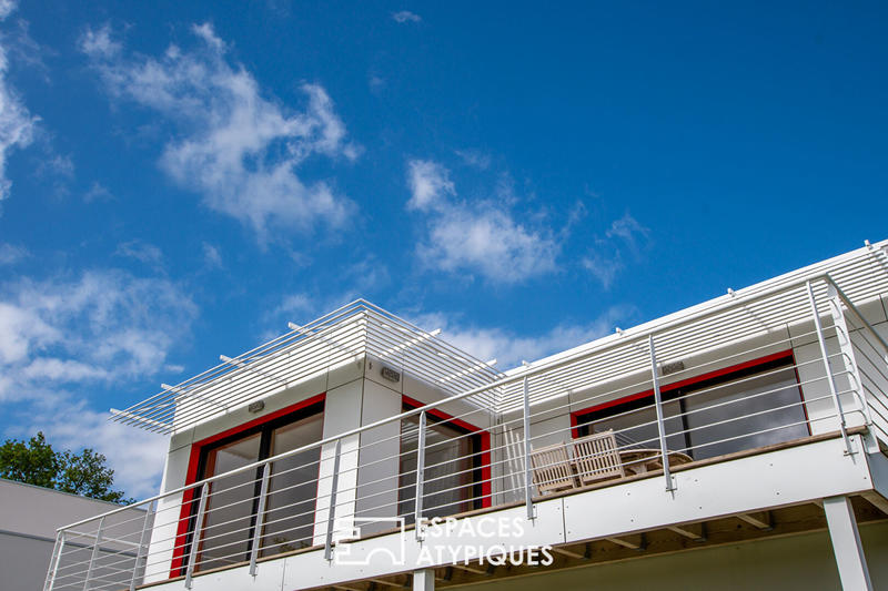 Maison - 121 m² - 5 pièces