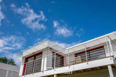 Maison - 121 m² - 5 pièces