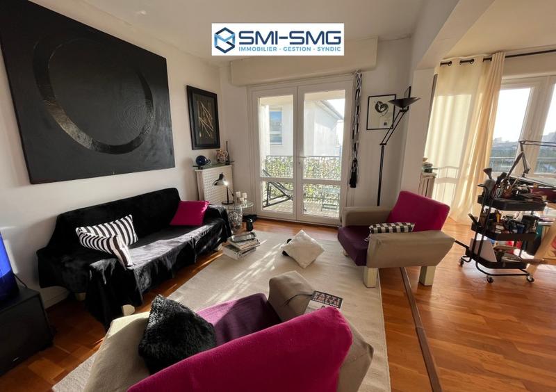 Appartement - 67 m² - 3 pièces