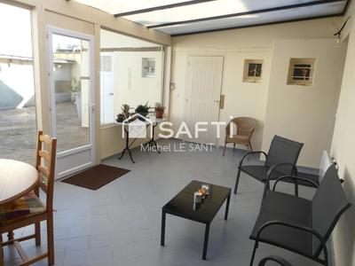 Maison - 183 m² - 9 pièces