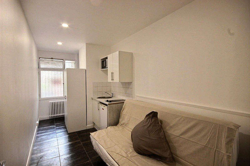 Appartement - 10 m² - 1 pièce