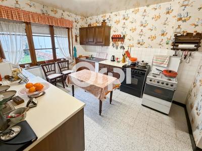 Maison - 73 m² - 4 pièces